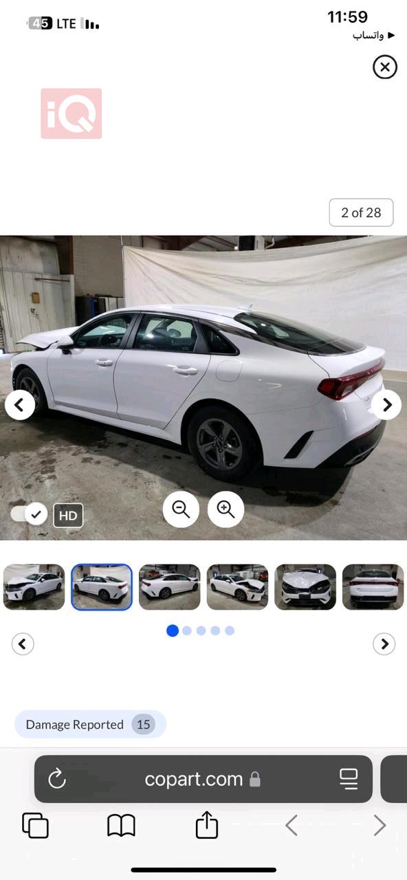 کیا K5
